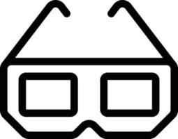 glasses vector illustration on a background.Premium quality symbols.vector icons for concept and graphic design.