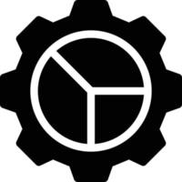 Pie vector illustration on a background.Premium quality symbols.vector icons for concept and graphic design.