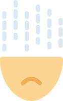 psychiatric vector illustration on a background.Premium quality symbols.vector icons for concept and graphic design.
