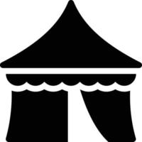 tent vector illustration on a background.Premium quality symbols.vector icons for concept and graphic design.