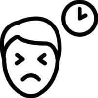 Time vector illustration on a background.Premium quality symbols.vector icons for concept and graphic design.