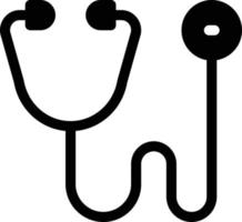 stethoscope vector illustration on a background.Premium quality symbols.vector icons for concept and graphic design.