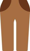 pants vector illustration on a background.Premium quality symbols.vector icons for concept and graphic design.