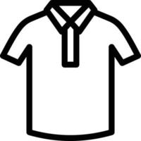 shirt vector illustration on a background.Premium quality symbols.vector icons for concept and graphic design.
