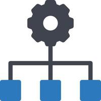 management vector illustration on a background.Premium quality symbols.vector icons for concept and graphic design.
