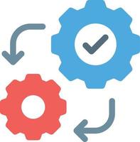 Setting vector illustration on a background.Premium quality symbols.vector icons for concept and graphic design.