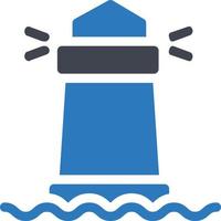 LightHouse vector illustration on a background.Premium quality symbols.vector icons for concept and graphic design.