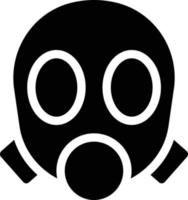safety mask vector illustration on a background.Premium quality symbols.vector icons for concept and graphic design.