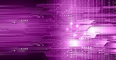 xcyber circuit future technology concept background vector