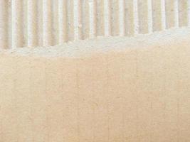 Cardboard box texture. Paper box texture background photo