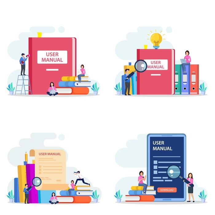 Guide Vector Art, Icons, and Graphics for Free Download