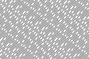 Fondo de patrón de zigzag blanco y negro abstracto vector