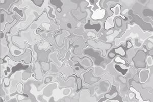 textura pintada de aceite gris abstracta perfecta para el fondo vector