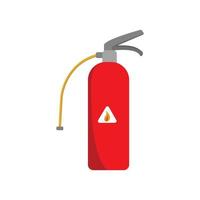 fire extinguisher  vector illustration