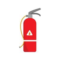 fire extinguisher vector