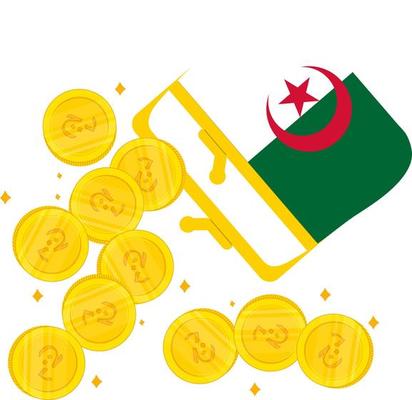 Flag of Algeria