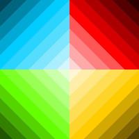 color gradient pattern background set vector design