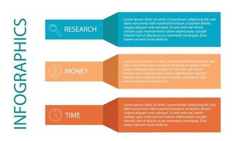 Vector Infographic design with icons. process diagram, flow chart, info graph, Infographics for business concept, presentations banner, workflow layout.