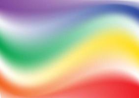 Pride month. Rainbow flag background.