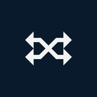 Cross way direction vector