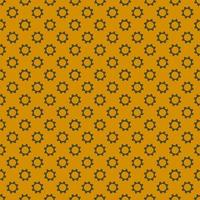 Seamless pattern with gears. Steam punk background. vector