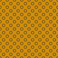 Seamless pattern with gears. Steam punk background. vector