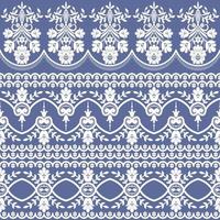 flower element set border vector