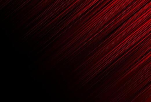 Red bright and luxury dynamic modern abstract background design vector