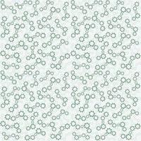 Seamless pattern with gears. Steam punk background. vector