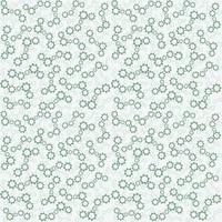 Seamless pattern with gears. Steam punk background. vector