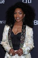 LOS ANGELES, MAR 17 - Angela Bassett at the PaleyFest, 9, 1, 1 Event at the Dolby Theater on March 17, 2019 in Los Angeles, CA photo