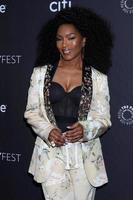 LOS ANGELES, MAR 17 - Angela Bassett at the PaleyFest, 9, 1, 1 Event at the Dolby Theater on March 17, 2019 in Los Angeles, CA photo