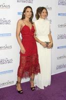 LOS ANGELES, JUN 3 - Claire Forlani, Rebecca Gayheart at the 16th Annual Chrysalis Butterfly Ball at the Private Estate on June 3, 2017 in Los Angeles, CA photo
