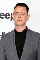 LOS ANGELES, FEB 25 - Colin Hanks at the 32nd Annual Film Independent Spirit Awards at Beach on February 25, 2017 in Santa Monica, CA photo