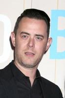 LOS ANGELES, MAY 31 - Colin Hanks at the Band Aid Premiere at the Theater at Ace Hotel on May 31, 2017 in Los Angeles, CA photo