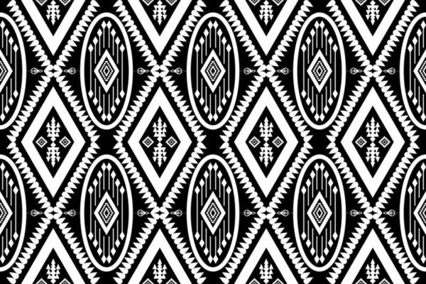 Geometric ethnic oriental traditional pattern.Figure tribal embroidery style.Design for background,wallpaper,clothing,wrapping,fabric,vector illustration