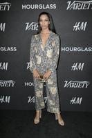 LOS ANGELES, AUG 28 - Corrine Foxx at the Varietys Power of Young Hollywood Party at the Sunset Tower Hotel on August 28, 2018 in Los Angeles, CA photo