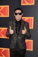 los angeles, 15 de febrero - corey feldman en la tercera entrega anual de los premios kodak film en el hudson loft el 15 de febrero de 2019 en los angeles, ca foto