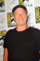 SAN DIEGO, July 21 - Corbin Bernsen at Comic, Con Friday 2017 at the Comic, Con International Convention on July 21, 2017 in San Diego, CA photo