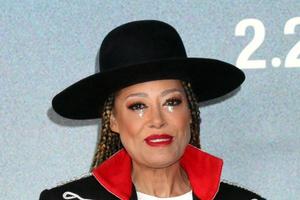 LOS ANGELES, FEB 23 - Cree Summer at the Better Things Season 5 Premiere at Hollywood Forever on February 23, 2022  in Los Angeles, CA photo