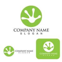 Business Finance Logo template vector