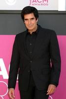 LAS VEGAS, APR 2 - David Copperfield at the Academy of Country Music Awards 2017 at T, Mobile Arena on April 2, 2017 in Las Vegas, NV photo