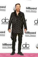 LAS VEGAS, MAY 21 - David Guetta at the 2017 Billboard Awards Press Room at the T, Mobile Arena on May 21, 2017 in Las Vegas, NV photo