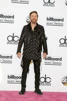 LAS VEGAS, MAY 21 - David Guetta at the 2017 Billboard Awards Press Room at the T, Mobile Arena on May 21, 2017 in Las Vegas, NV photo