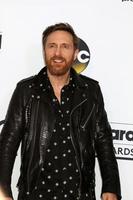 LAS VEGAS, MAY 21 - David Guetta at the 2017 Billboard Awards Press Room at the T, Mobile Arena on May 21, 2017 in Las Vegas, NV photo