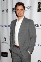 LOS ANGELES, APR 25 - Darin Brooks at the NATAS Daytime Emmy Nominees Reception at Hollywood Museum on April 25, 2018 in Los Angeles, CA photo