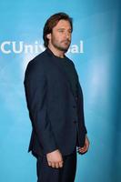 LOS ANGELES, JAN 9 - Clive Standen at the NBC TCA Winter Press Tour at Langham Huntington Hotel on January 9, 2018 in Pasadena, CA photo