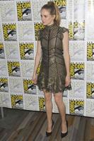 SAN DIEGO, July 22 - Danielle Panabaker at Comic, Con Saturday 2017 at the Comic, Con International Convention on July 22, 2017 in San Diego, CA photo