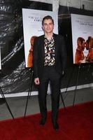 LOS ANGELES, DEC 4 - Dave Franco at the If Beale Street Could Talk Screening at the ArcLight Hollywood on December 4, 2018 in Los Angeles, CA photo