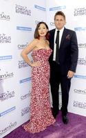 LOS ANGELES, JUN 3 - Curtis Stone, Lindsay Sloane at the 16th Annual Chrysalis Butterfly Ball at the Private Estate on June 3, 2017 in Los Angeles, CA photo